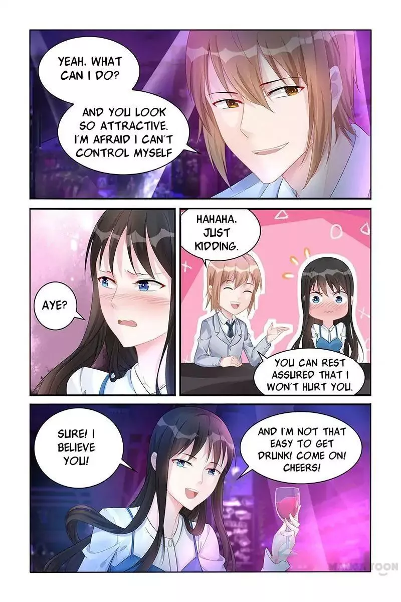 Wicked Young Masters Forceful Love: Training the Runaway Wife Chapter 130 page 4