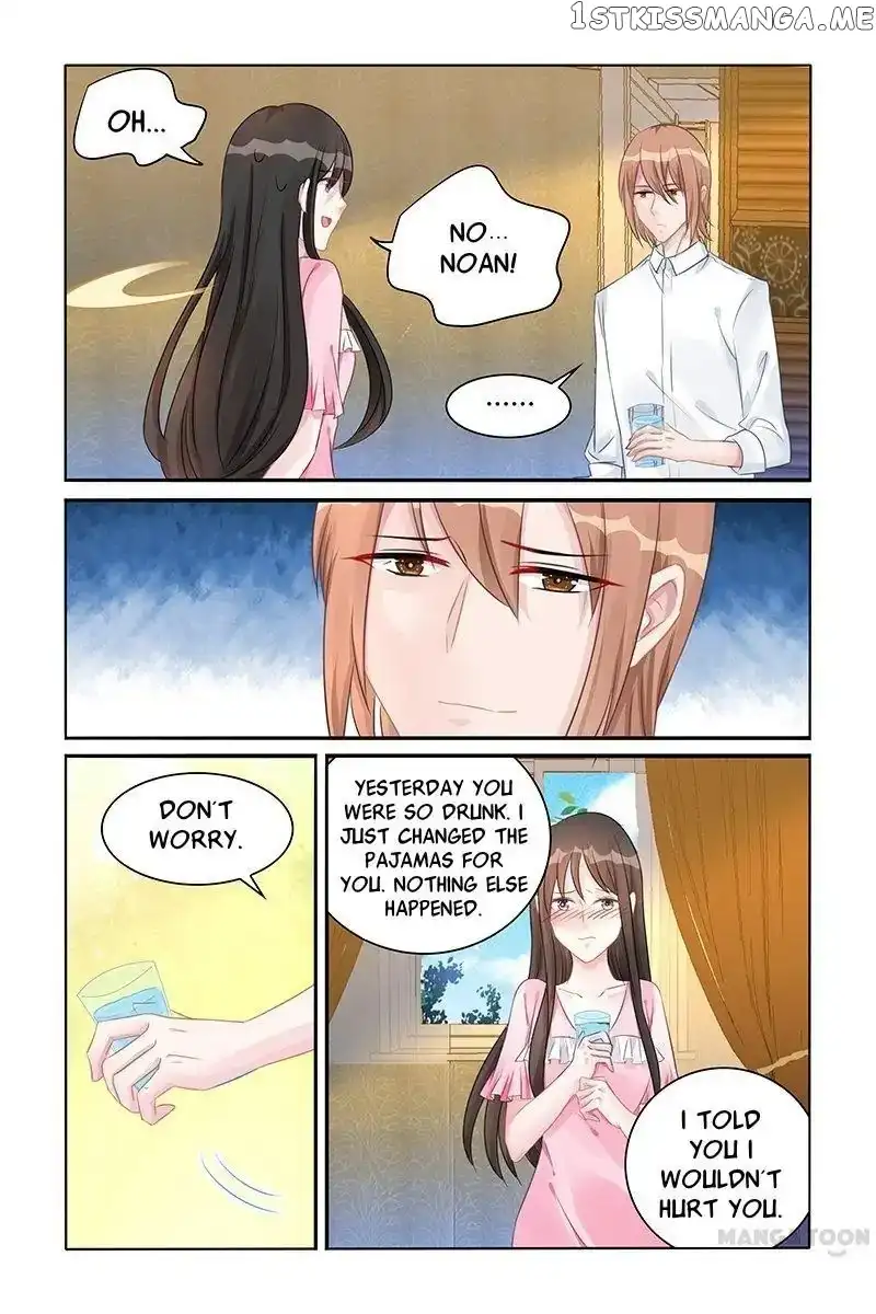 Wicked Young Masters Forceful Love: Training the Runaway Wife Chapter 131 page 4