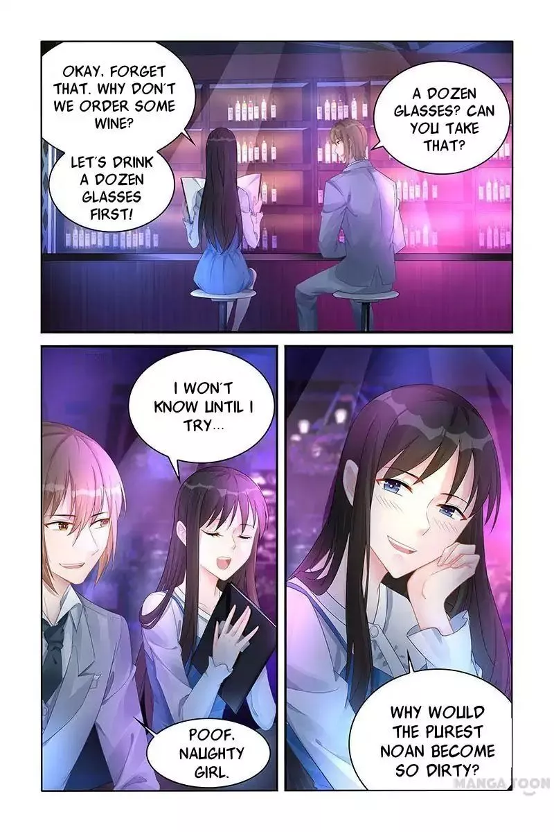 Wicked Young Masters Forceful Love: Training the Runaway Wife Chapter 130 page 3