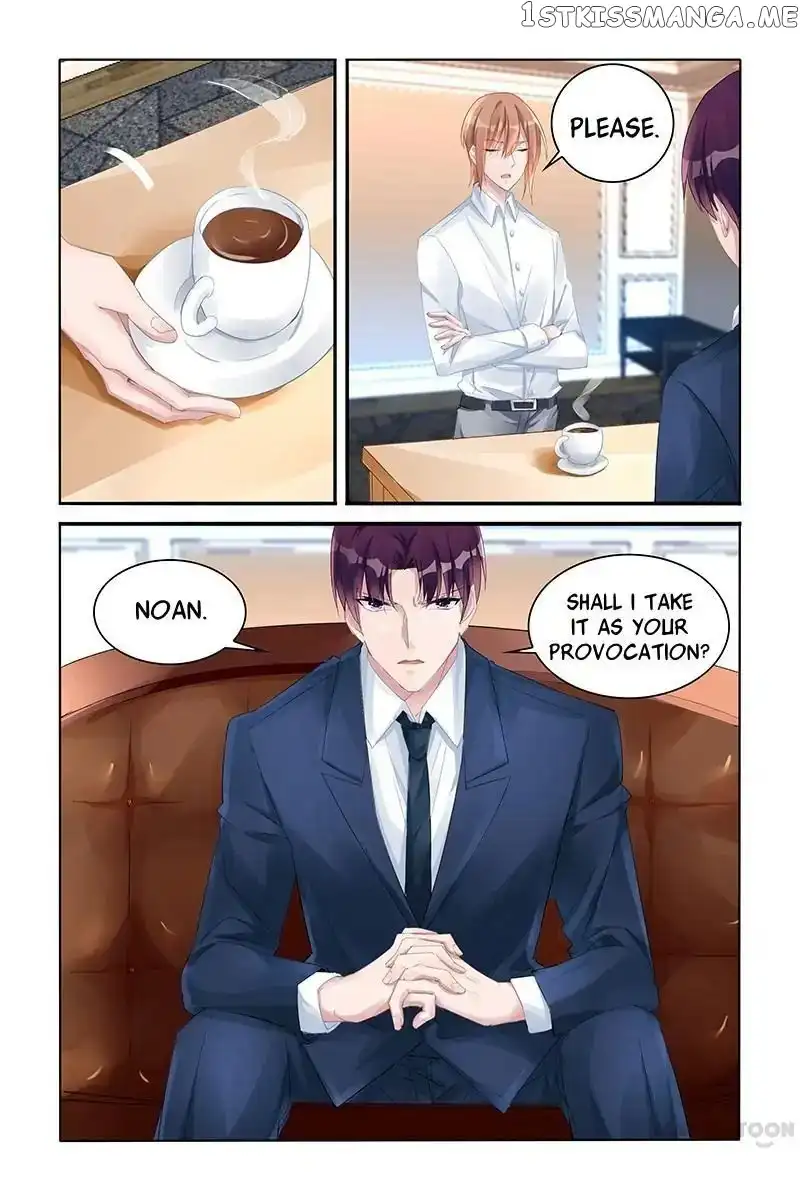 Wicked Young Masters Forceful Love: Training the Runaway Wife Chapter 131 page 8