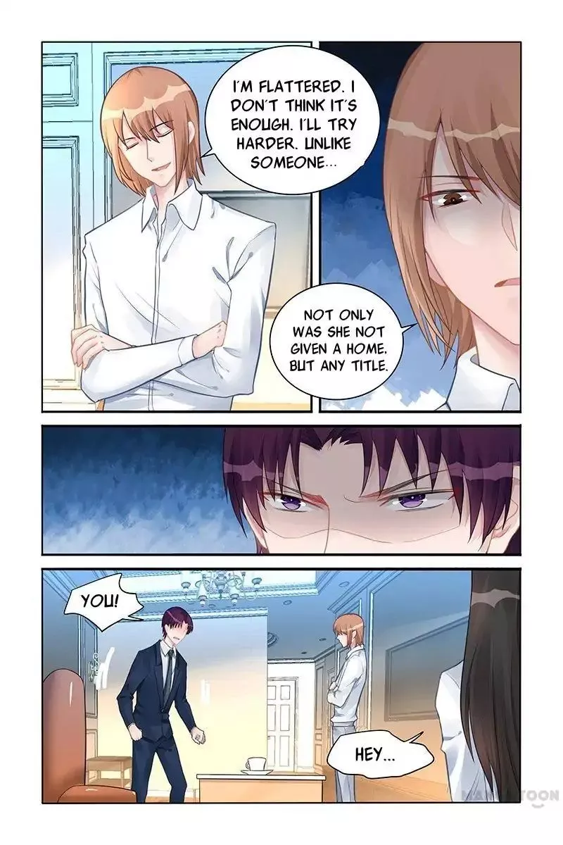 Wicked Young Masters Forceful Love: Training the Runaway Wife Chapter 132 page 2