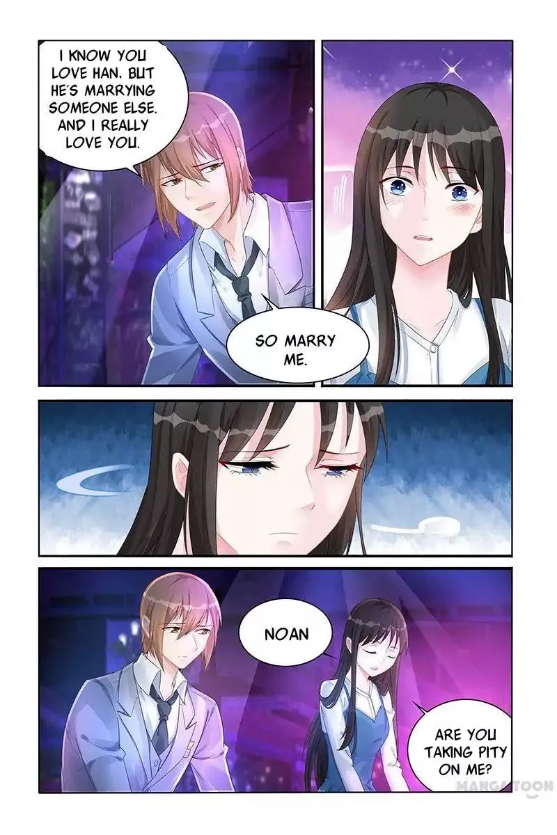 Wicked Young Masters Forceful Love: Training the Runaway Wife Chapter 130 page 1