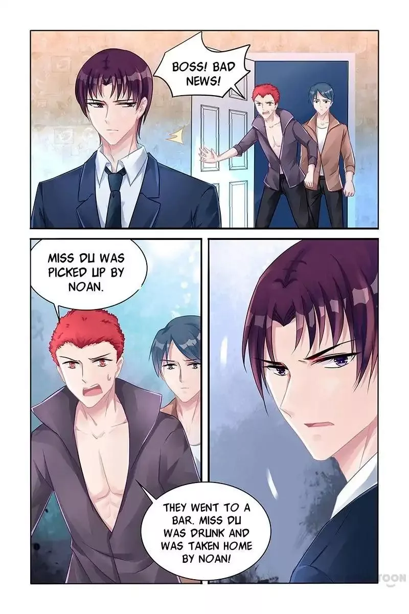 Wicked Young Masters Forceful Love: Training the Runaway Wife Chapter 130 page 8