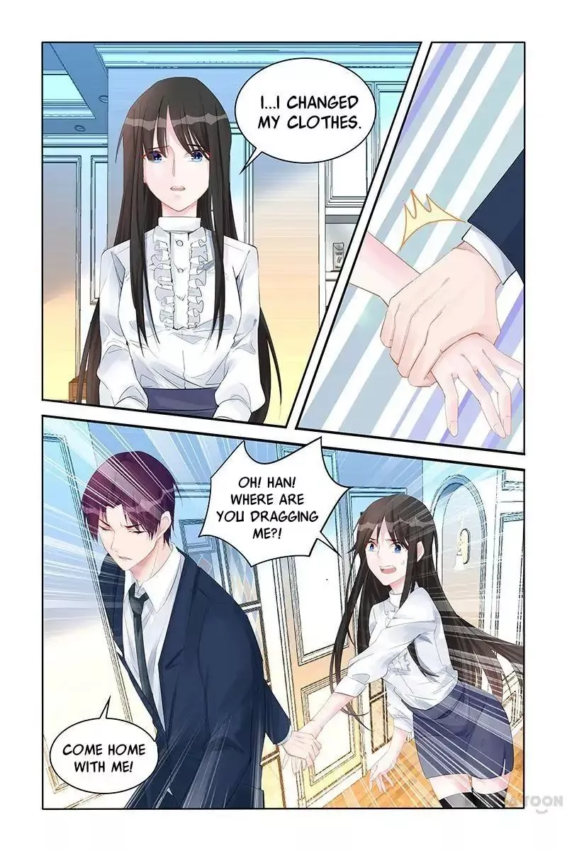 Wicked Young Masters Forceful Love: Training the Runaway Wife Chapter 132 page 3