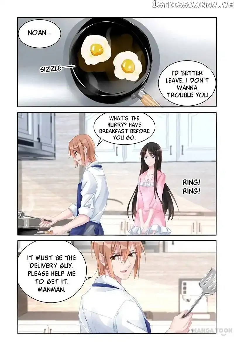 Wicked Young Masters Forceful Love: Training the Runaway Wife Chapter 131 page 5