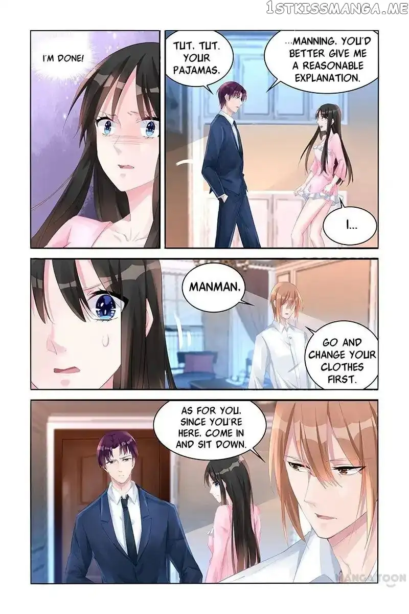 Wicked Young Masters Forceful Love: Training the Runaway Wife Chapter 131 page 7