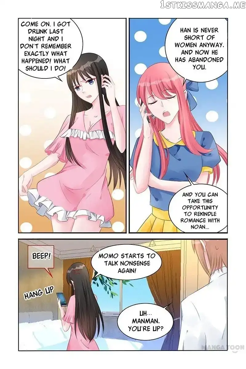 Wicked Young Masters Forceful Love: Training the Runaway Wife Chapter 131 page 3