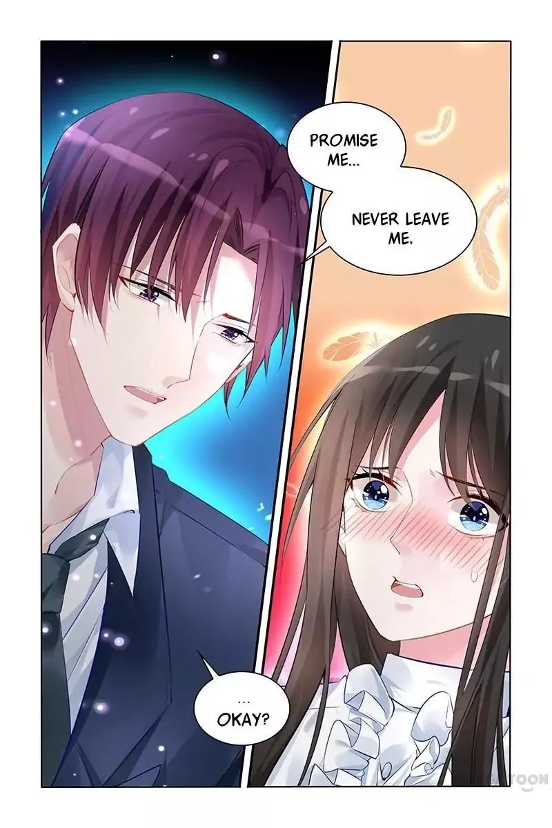 Wicked Young Masters Forceful Love: Training the Runaway Wife Chapter 132 page 8