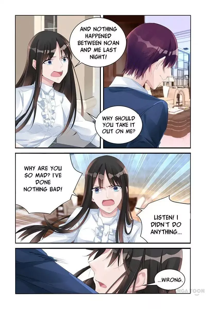 Wicked Young Masters Forceful Love: Training the Runaway Wife Chapter 132 page 5