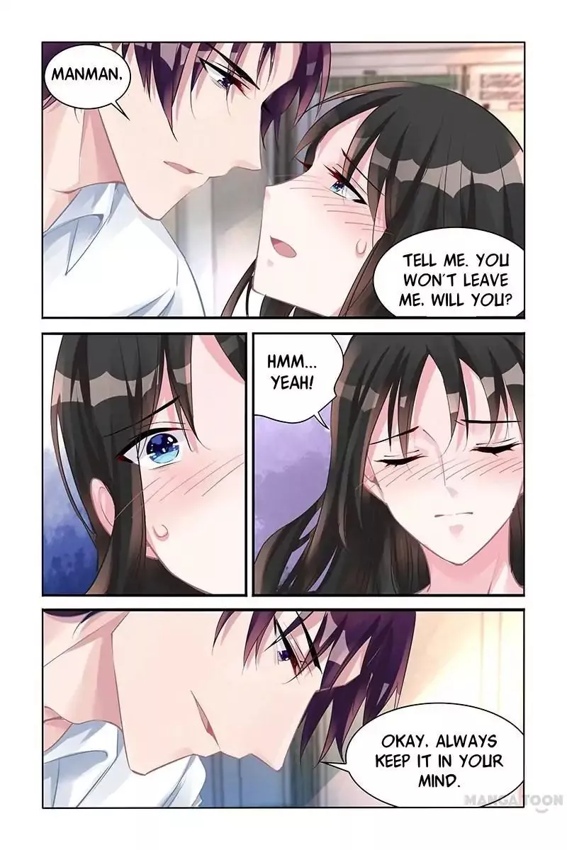 Wicked Young Masters Forceful Love: Training the Runaway Wife Chapter 133 page 3