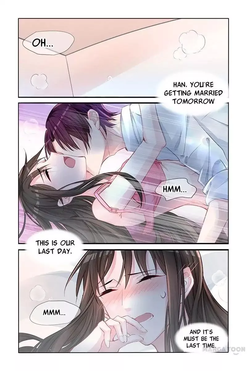 Wicked Young Masters Forceful Love: Training the Runaway Wife Chapter 133 page 1