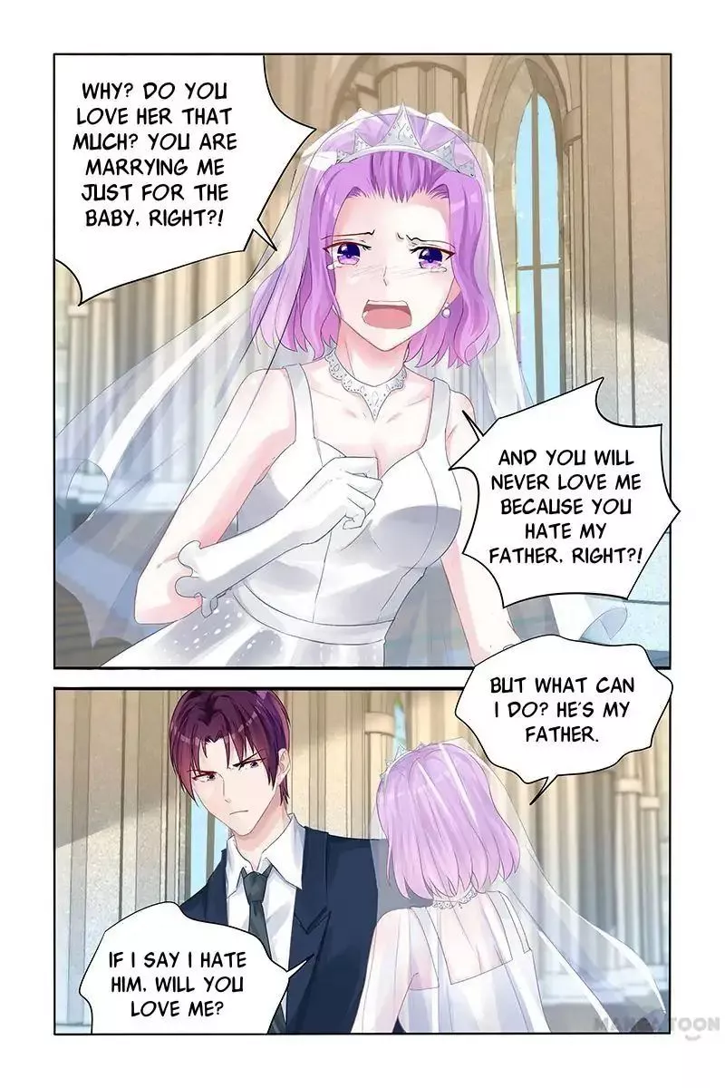 Wicked Young Masters Forceful Love: Training the Runaway Wife Chapter 133 page 7