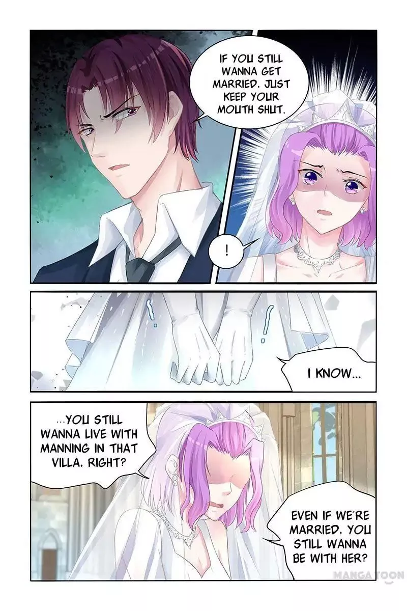 Wicked Young Masters Forceful Love: Training the Runaway Wife Chapter 133 page 6