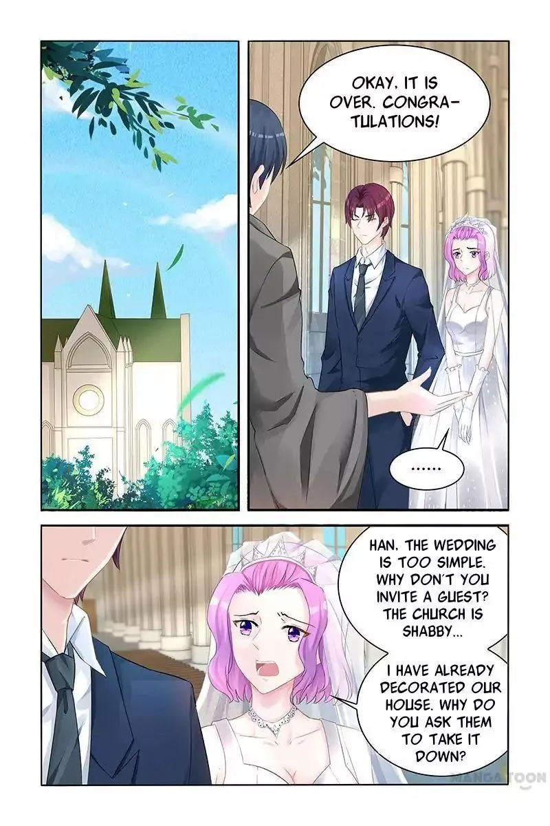 Wicked Young Masters Forceful Love: Training the Runaway Wife Chapter 133 page 5