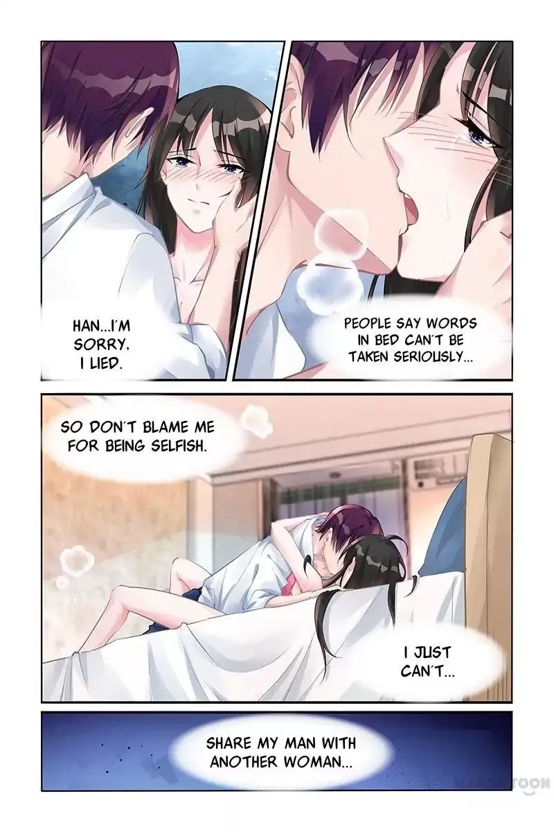 Wicked Young Masters Forceful Love: Training the Runaway Wife Chapter 133 page 4