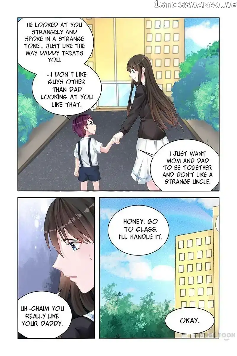 Wicked Young Masters Forceful Love: Training the Runaway Wife Chapter 135 page 7