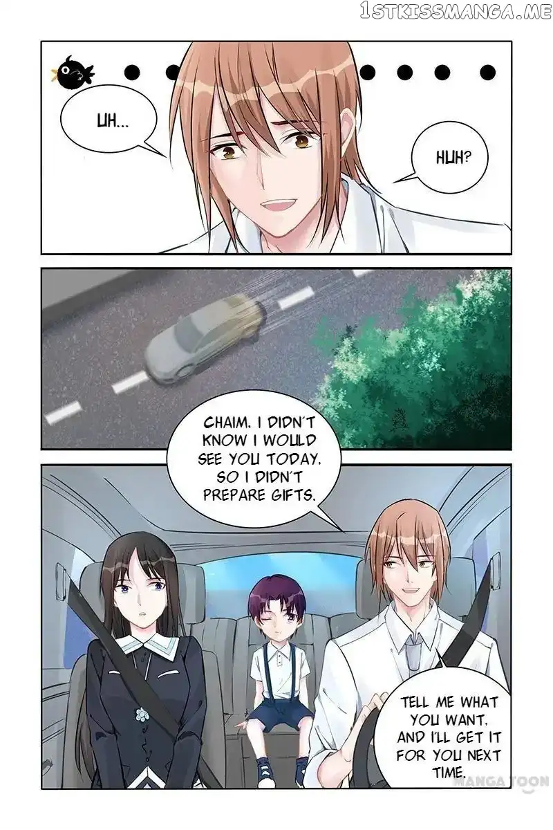 Wicked Young Masters Forceful Love: Training the Runaway Wife Chapter 135 page 4