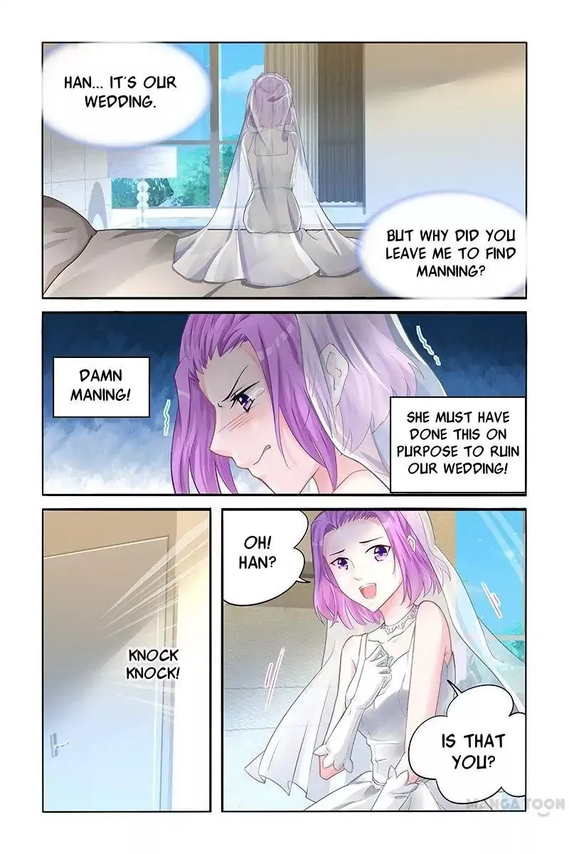 Wicked Young Masters Forceful Love: Training the Runaway Wife Chapter 134 page 1