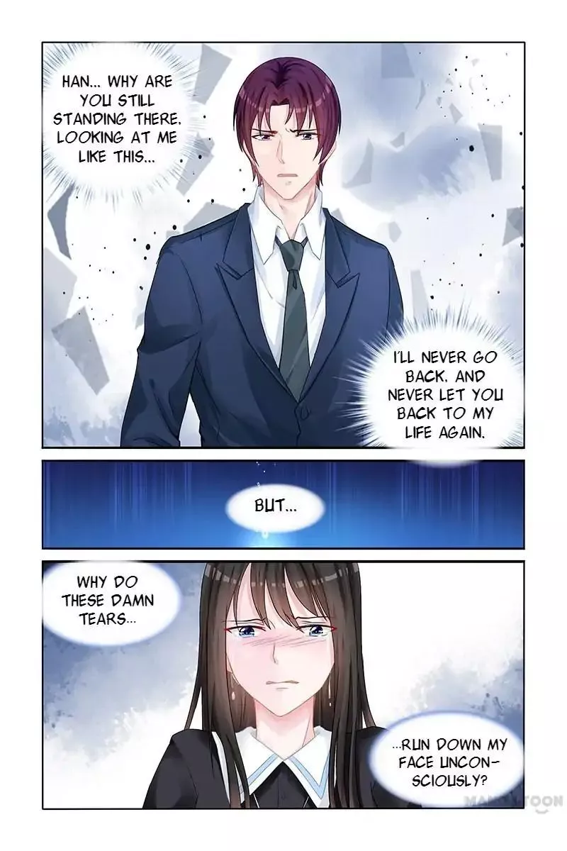 Wicked Young Masters Forceful Love: Training the Runaway Wife Chapter 136 page 8