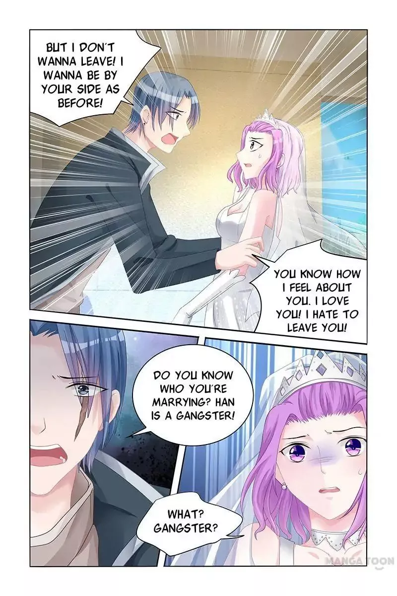 Wicked Young Masters Forceful Love: Training the Runaway Wife Chapter 134 page 3