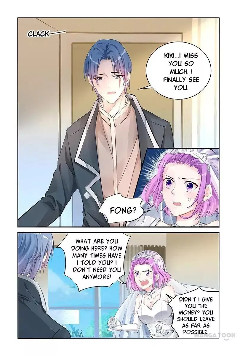 Wicked Young Masters Forceful Love: Training the Runaway Wife Chapter 134 page 2