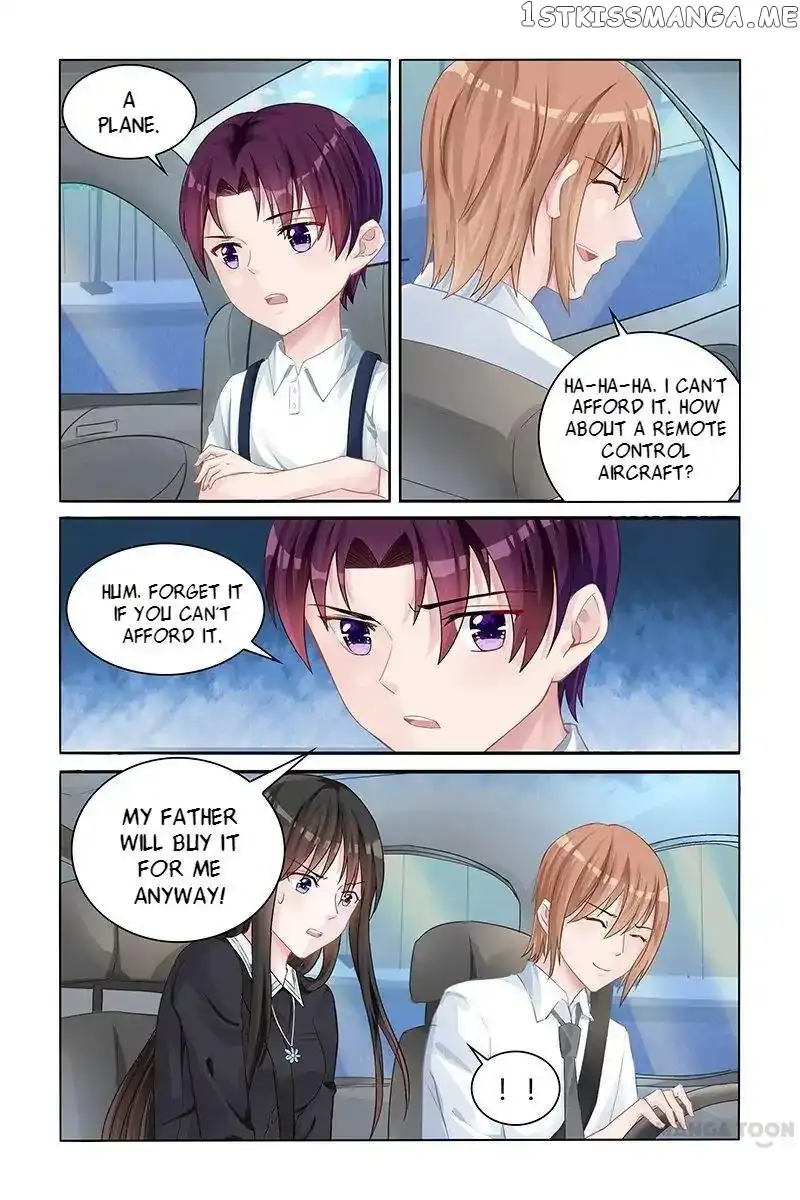 Wicked Young Masters Forceful Love: Training the Runaway Wife Chapter 135 page 5