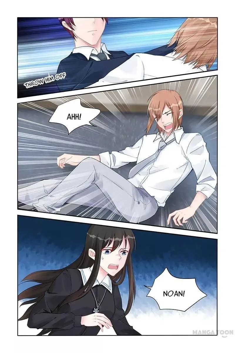 Wicked Young Masters Forceful Love: Training the Runaway Wife Chapter 136 page 3