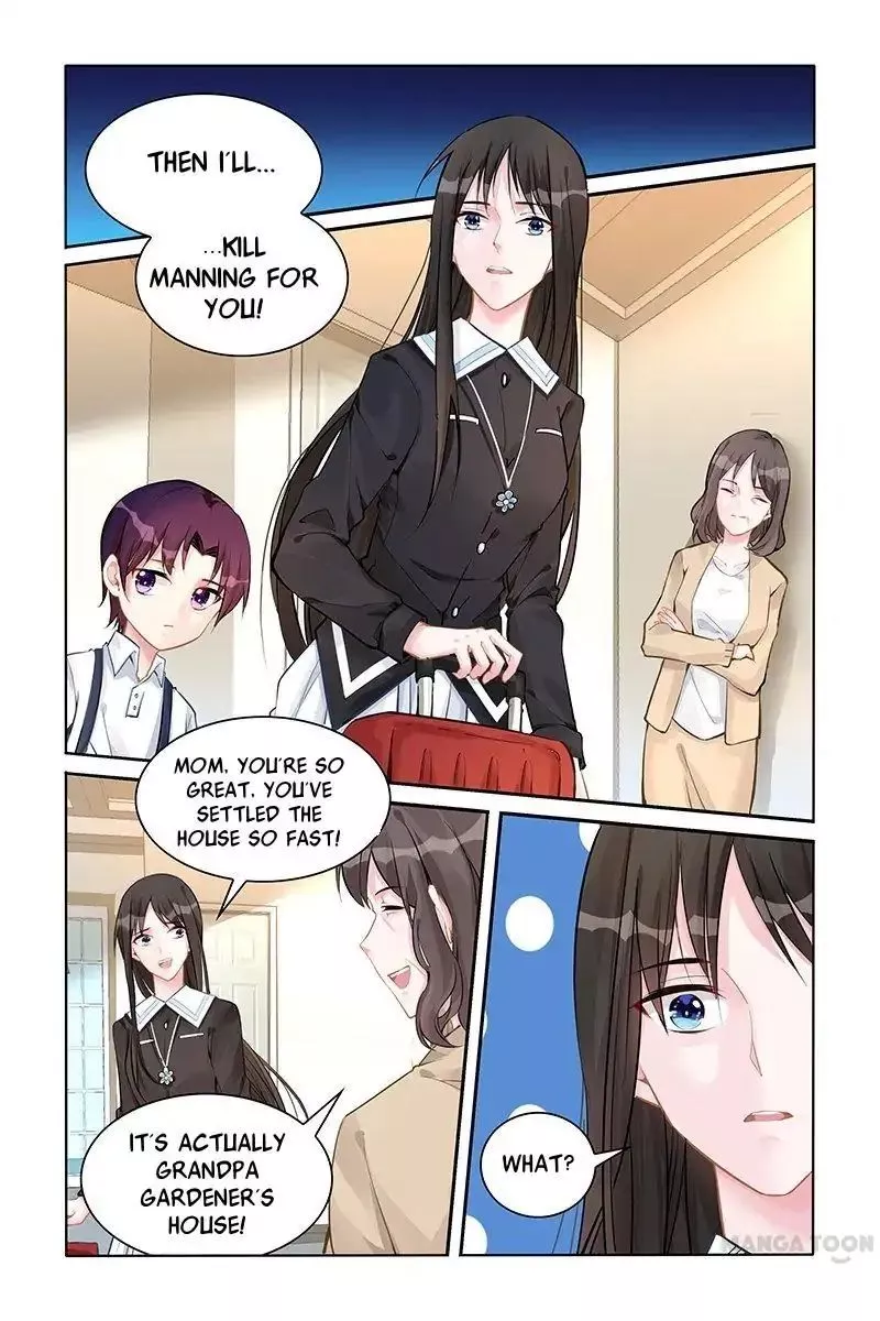Wicked Young Masters Forceful Love: Training the Runaway Wife Chapter 134 page 6