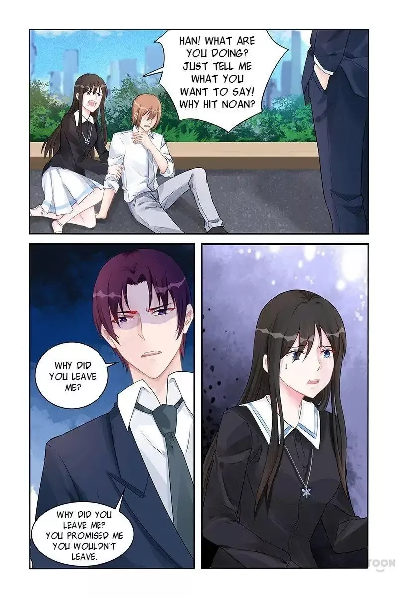 Wicked Young Masters Forceful Love: Training the Runaway Wife Chapter 136 page 4