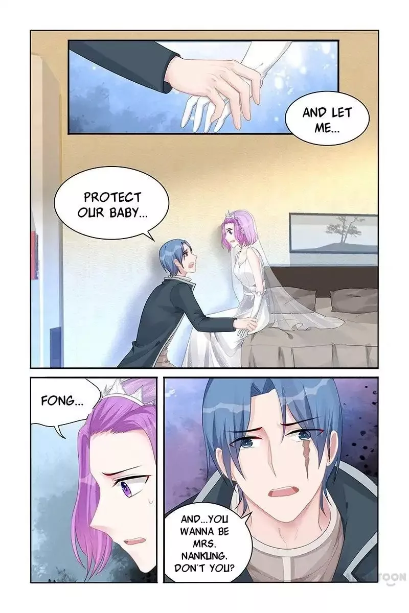 Wicked Young Masters Forceful Love: Training the Runaway Wife Chapter 134 page 5
