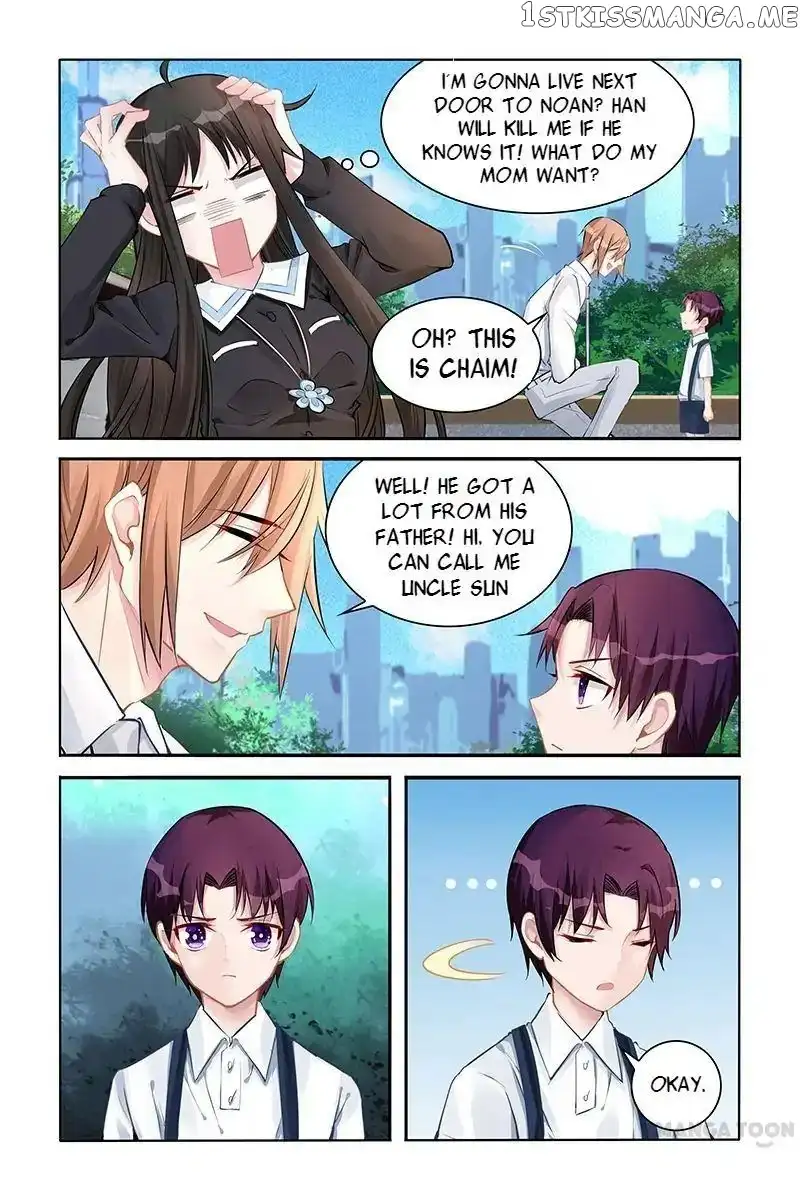 Wicked Young Masters Forceful Love: Training the Runaway Wife Chapter 135 page 3