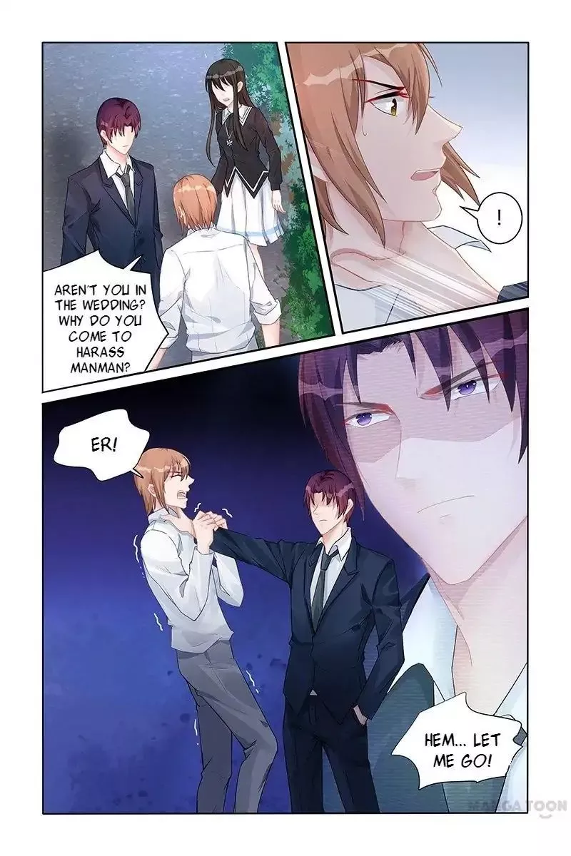 Wicked Young Masters Forceful Love: Training the Runaway Wife Chapter 136 page 2