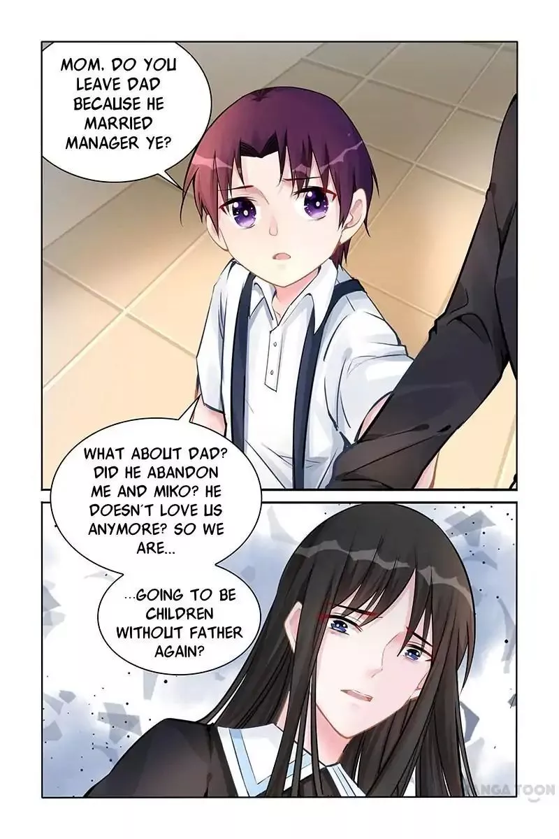 Wicked Young Masters Forceful Love: Training the Runaway Wife Chapter 134 page 8