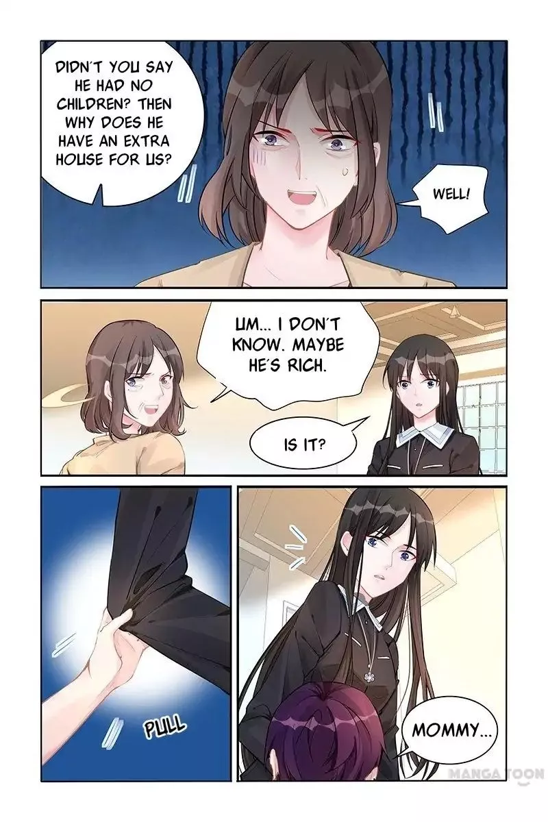Wicked Young Masters Forceful Love: Training the Runaway Wife Chapter 134 page 7