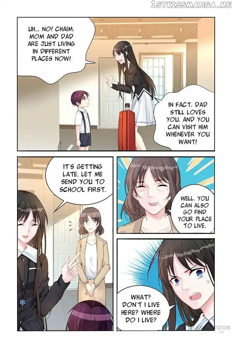 Wicked Young Masters Forceful Love: Training the Runaway Wife Chapter 135 page 1