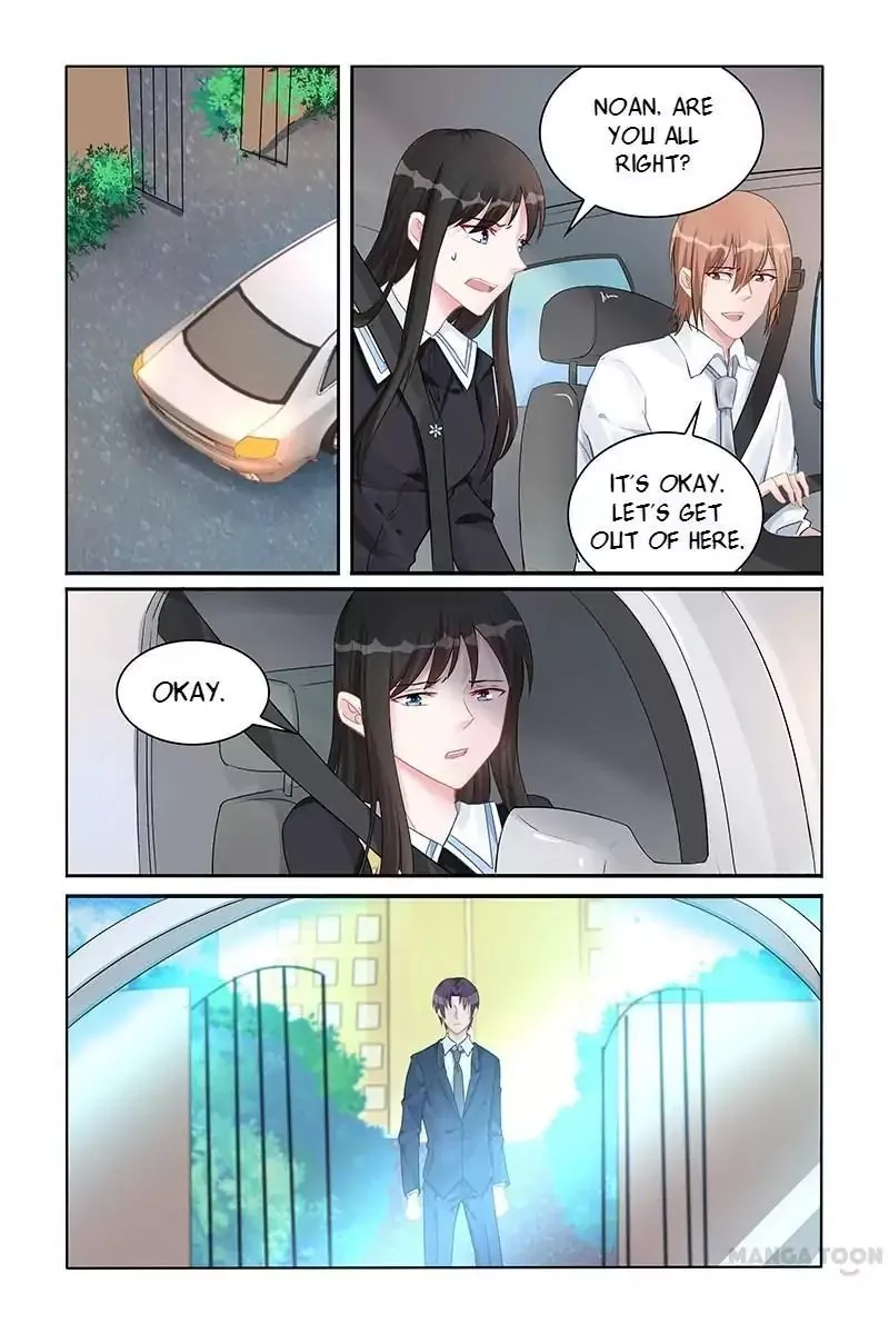 Wicked Young Masters Forceful Love: Training the Runaway Wife Chapter 136 page 7