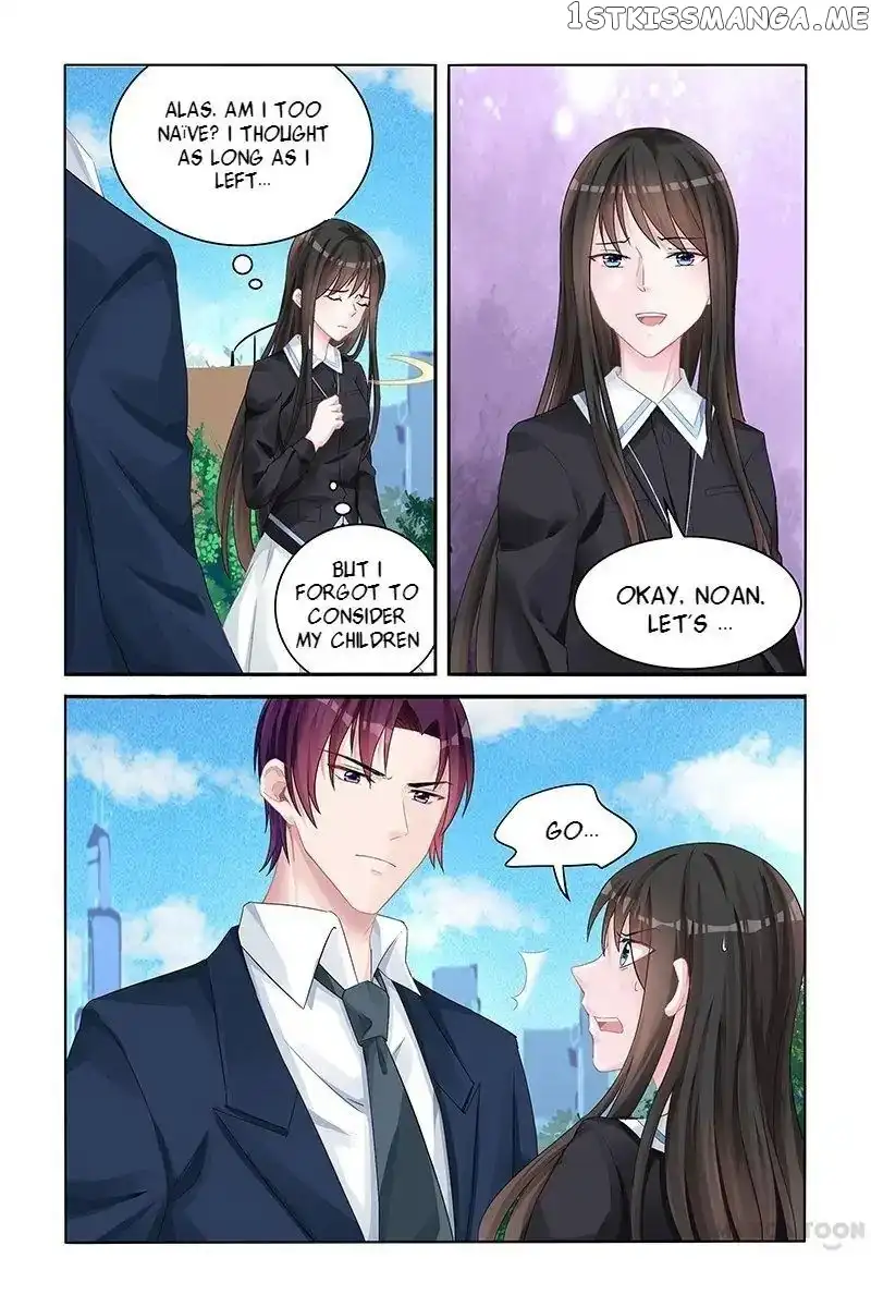 Wicked Young Masters Forceful Love: Training the Runaway Wife Chapter 135 page 8