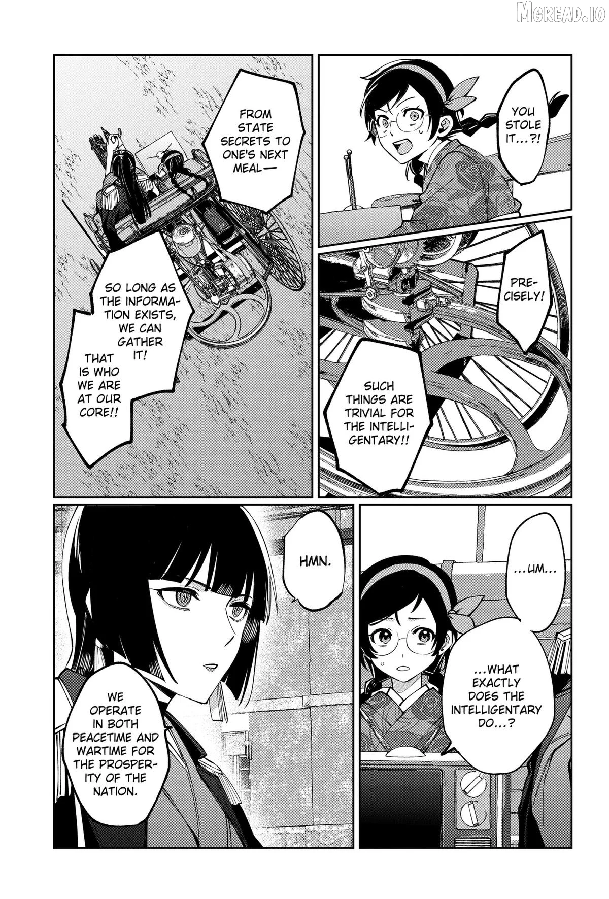 World Wide Web MIKO! Chapter 2 page 17