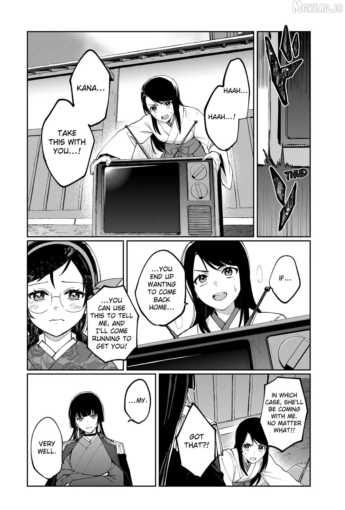 World Wide Web MIKO! Chapter 2 page 14
