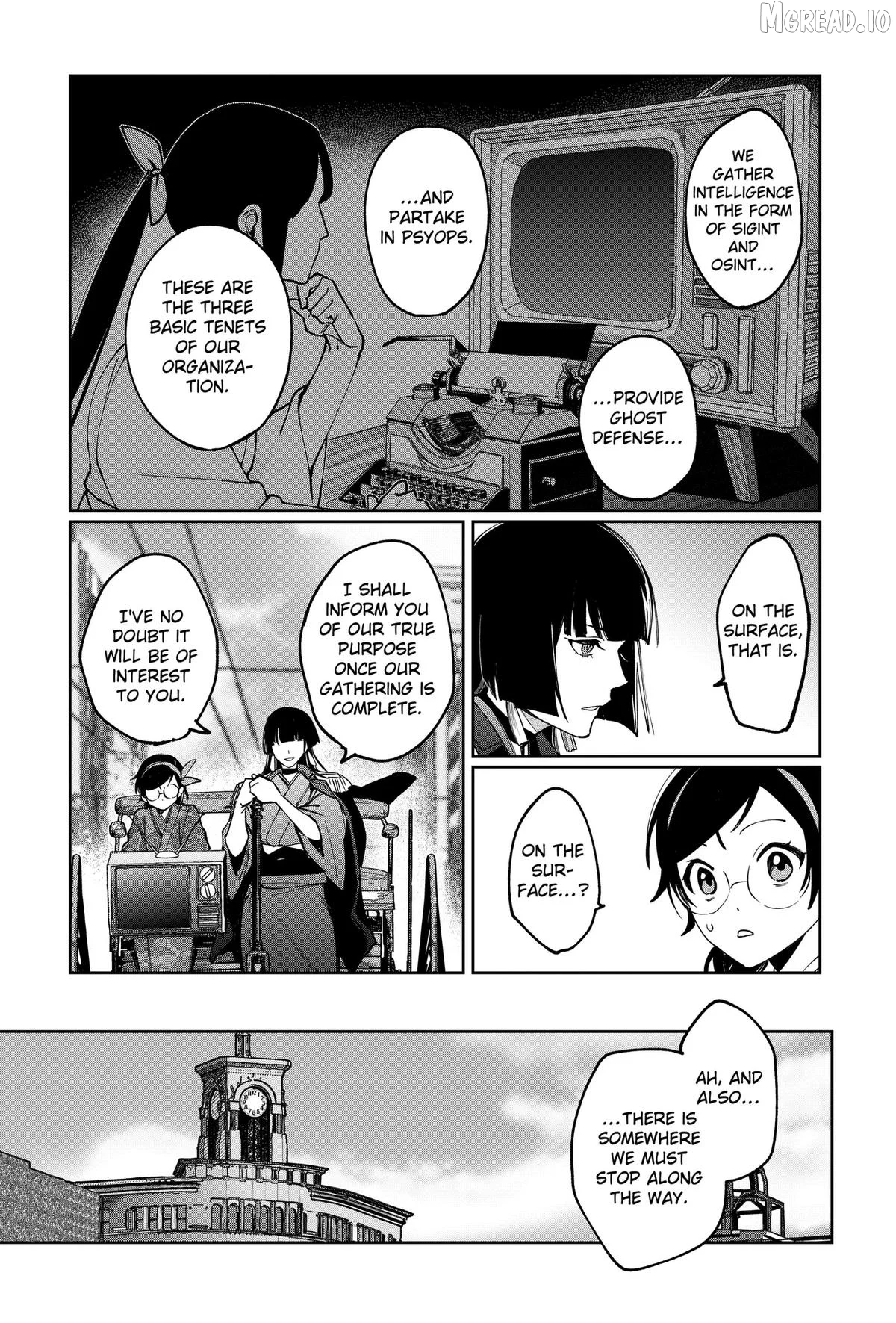 World Wide Web MIKO! Chapter 2 page 18