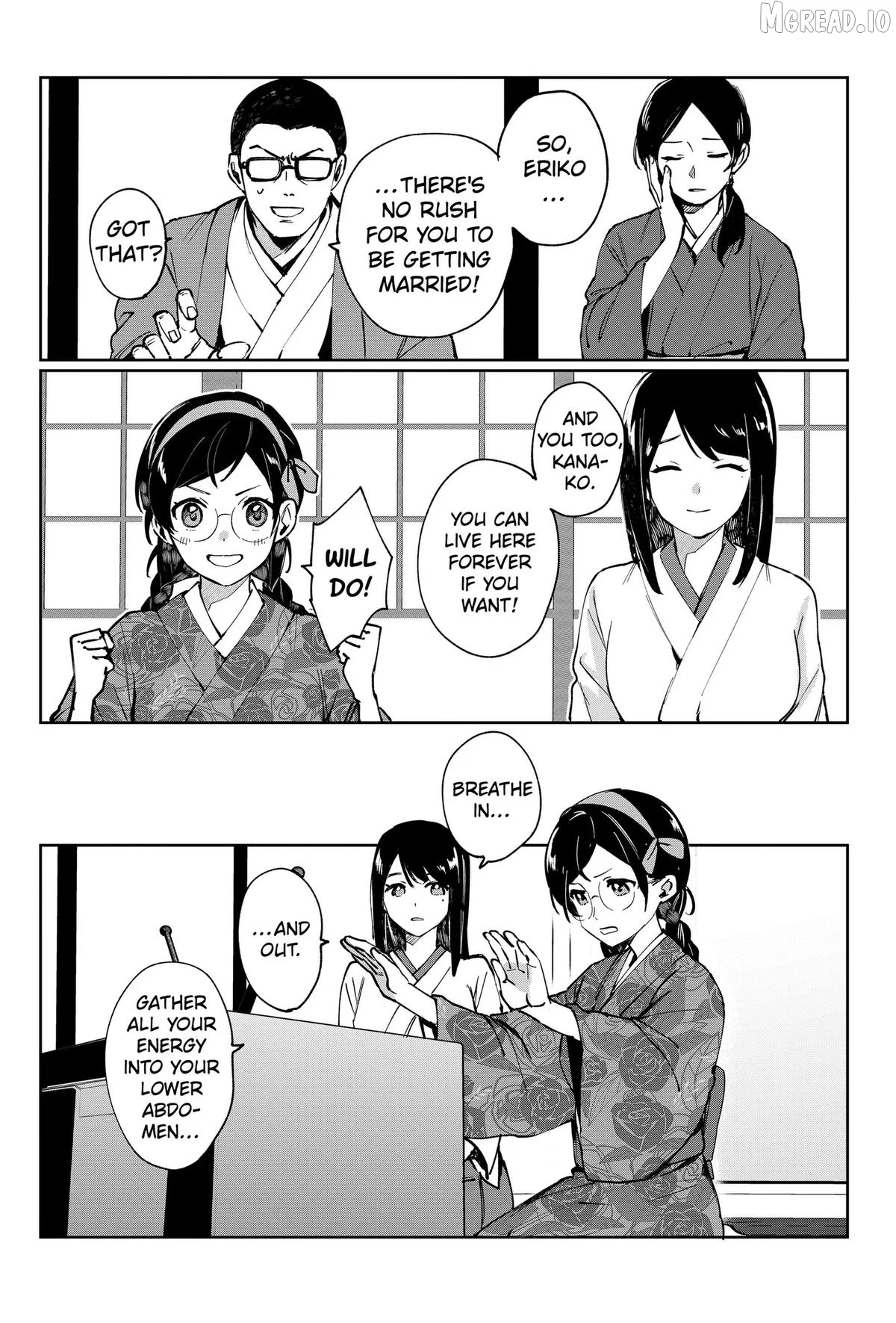 World Wide Web MIKO! Chapter 1 page 8