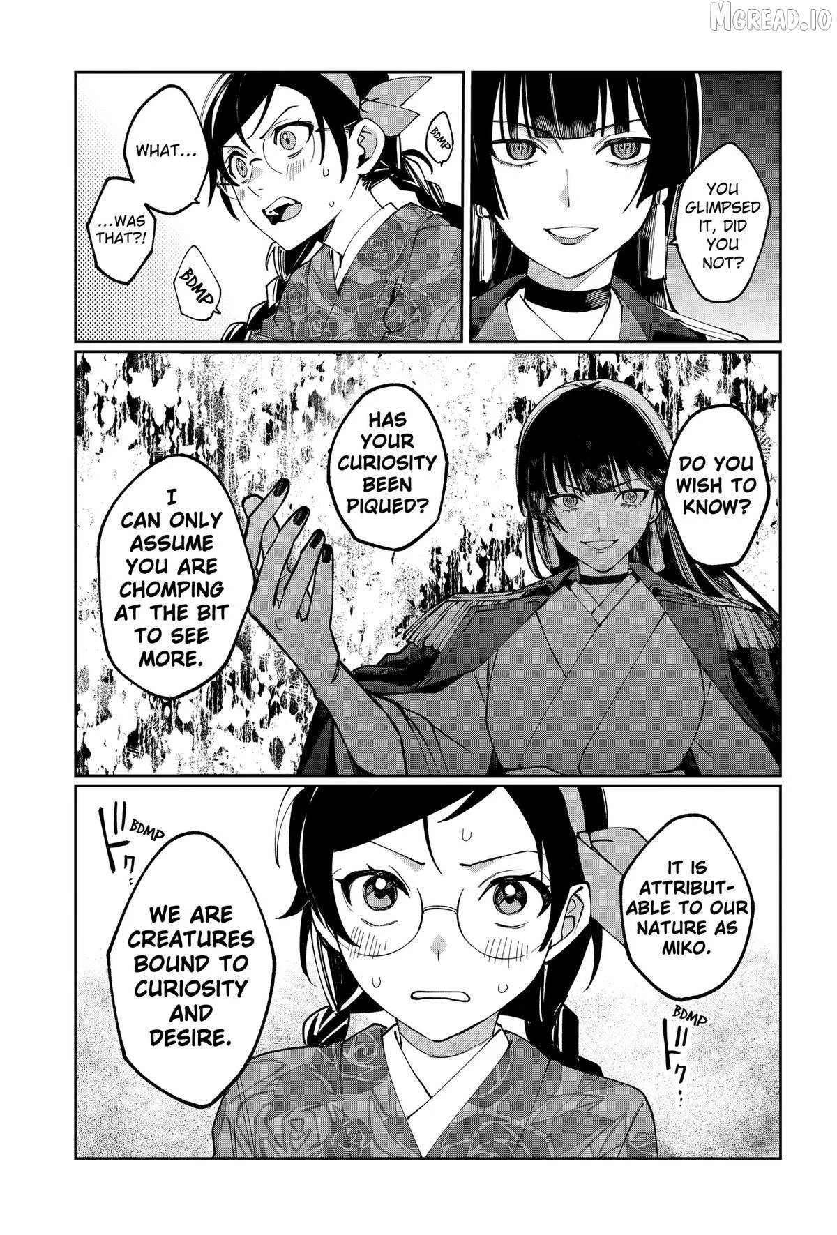 World Wide Web MIKO! Chapter 2 page 11