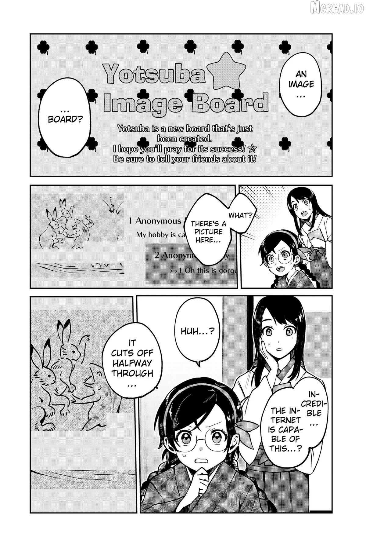 World Wide Web MIKO! Chapter 1 page 16