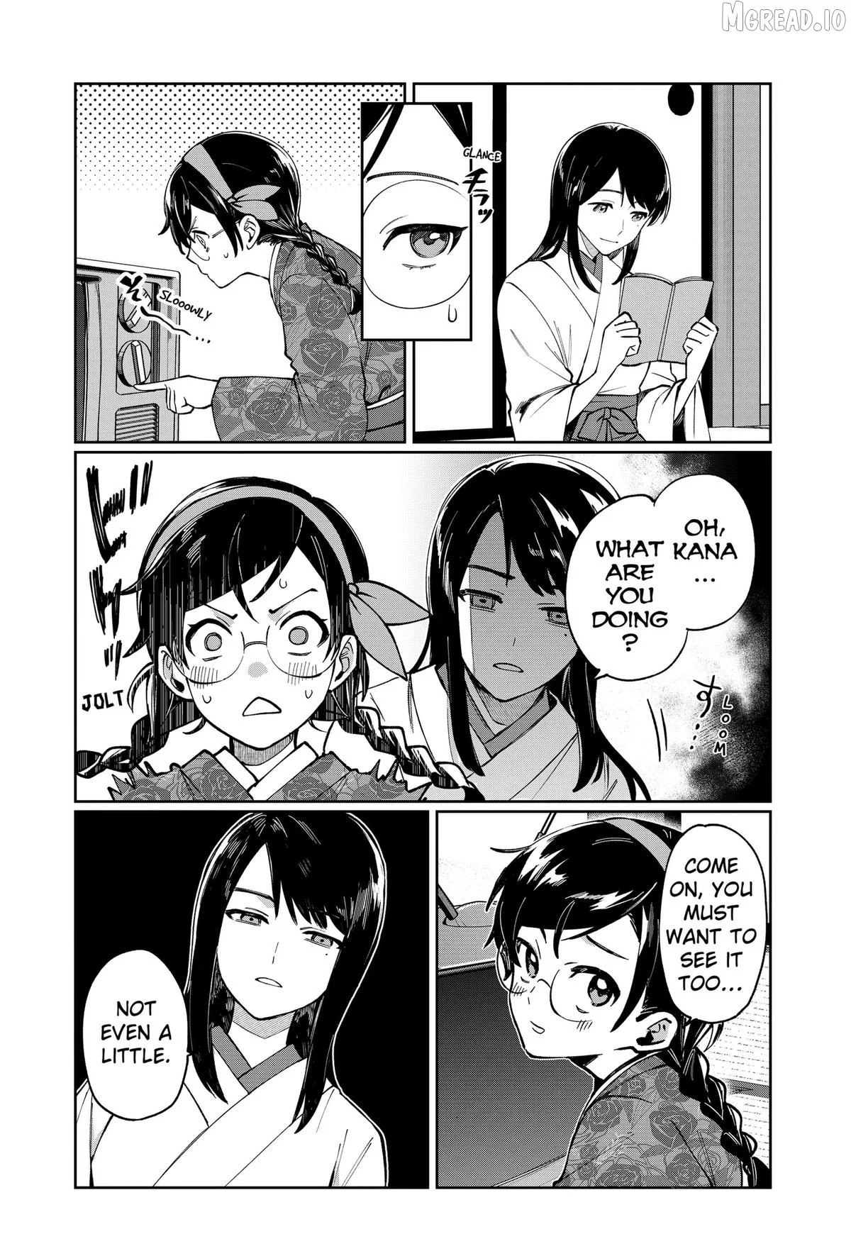 World Wide Web MIKO! Chapter 1 page 22