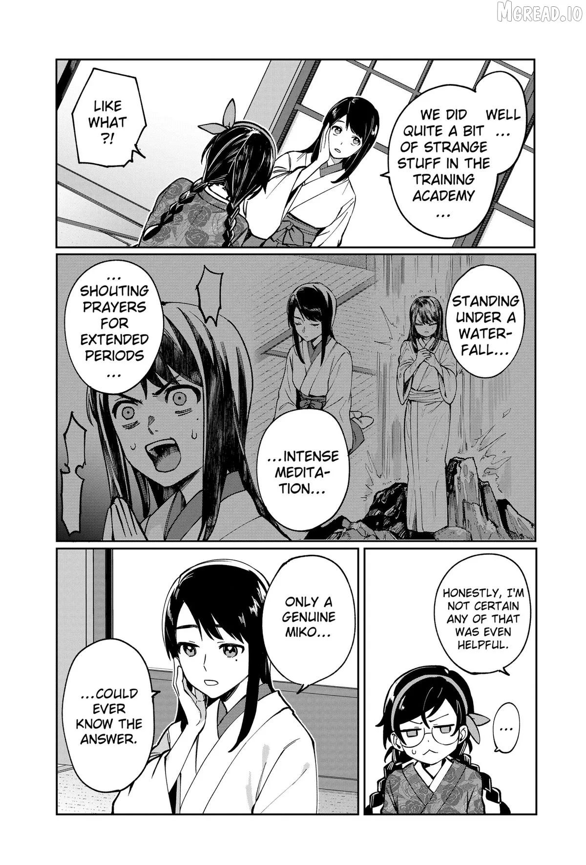 World Wide Web MIKO! Chapter 1 page 24