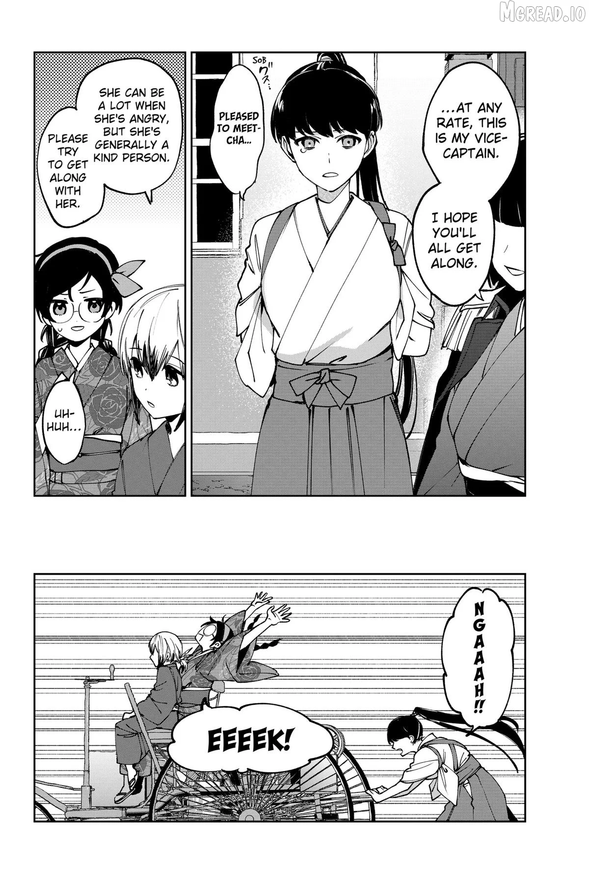 World Wide Web MIKO! Chapter 2 page 30