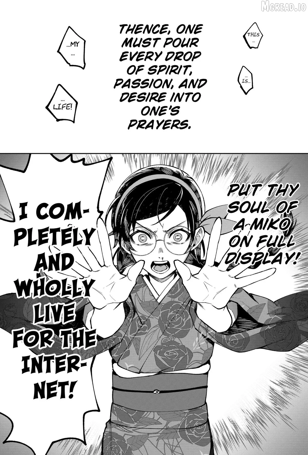 World Wide Web MIKO! Chapter 1 page 37