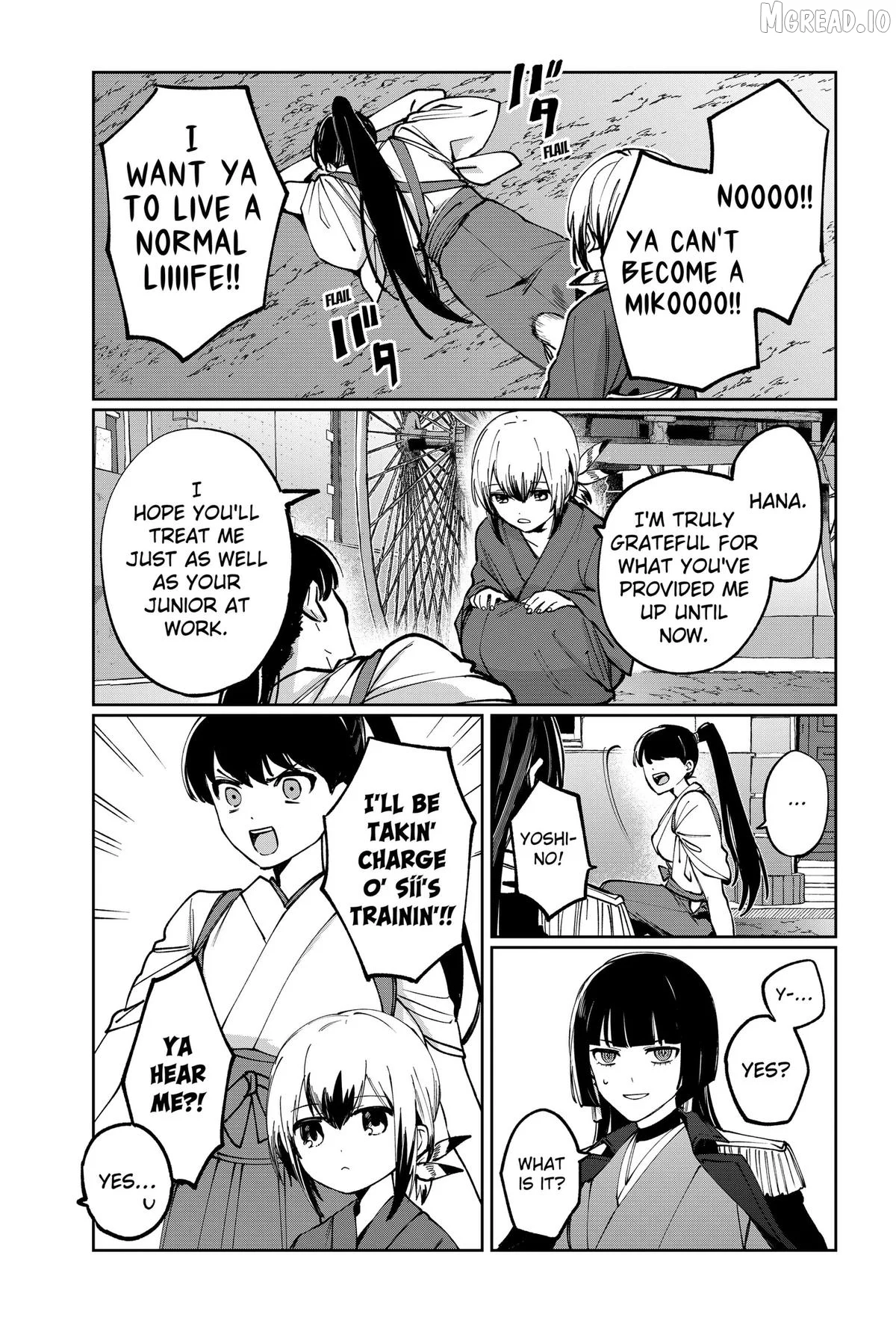 World Wide Web MIKO! Chapter 2 page 29