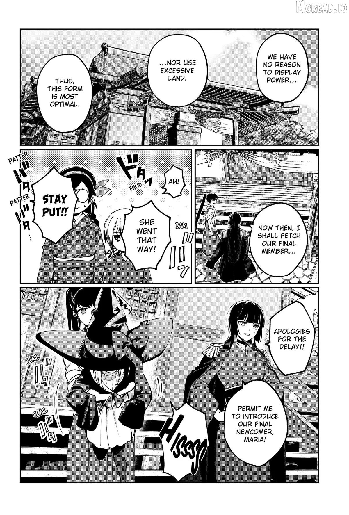 World Wide Web MIKO! Chapter 2 page 32