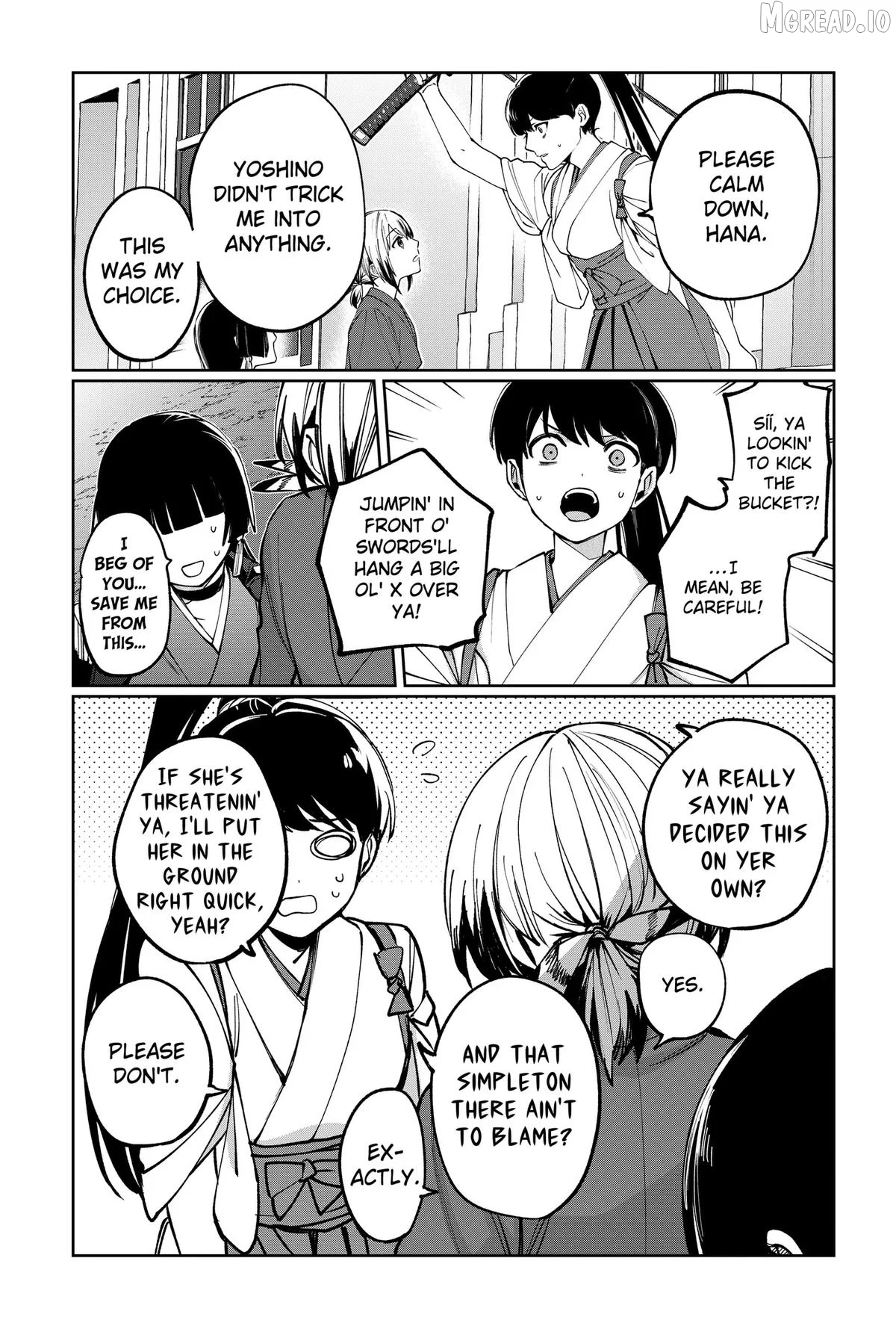 World Wide Web MIKO! Chapter 2 page 27
